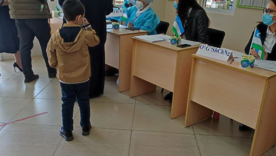 Cайлов кўтаринки руҳда  ўтди