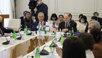 Новый Узбекистан и права человека