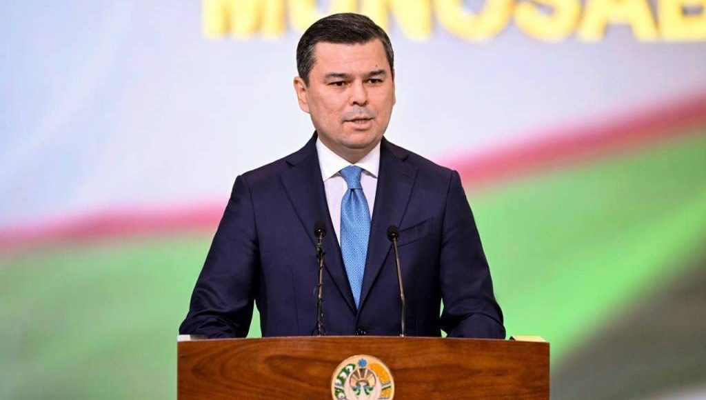 Прокуратура органлари ходимлари куни нишонланмоқда