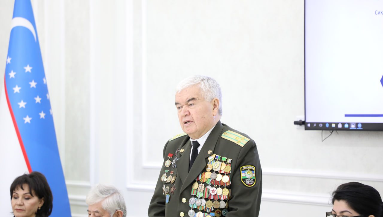 Defense of the Motherland is a sacred duty