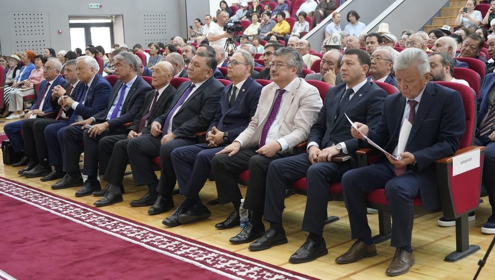 «Чингиз Айтматов – туркий дунё келажаги»