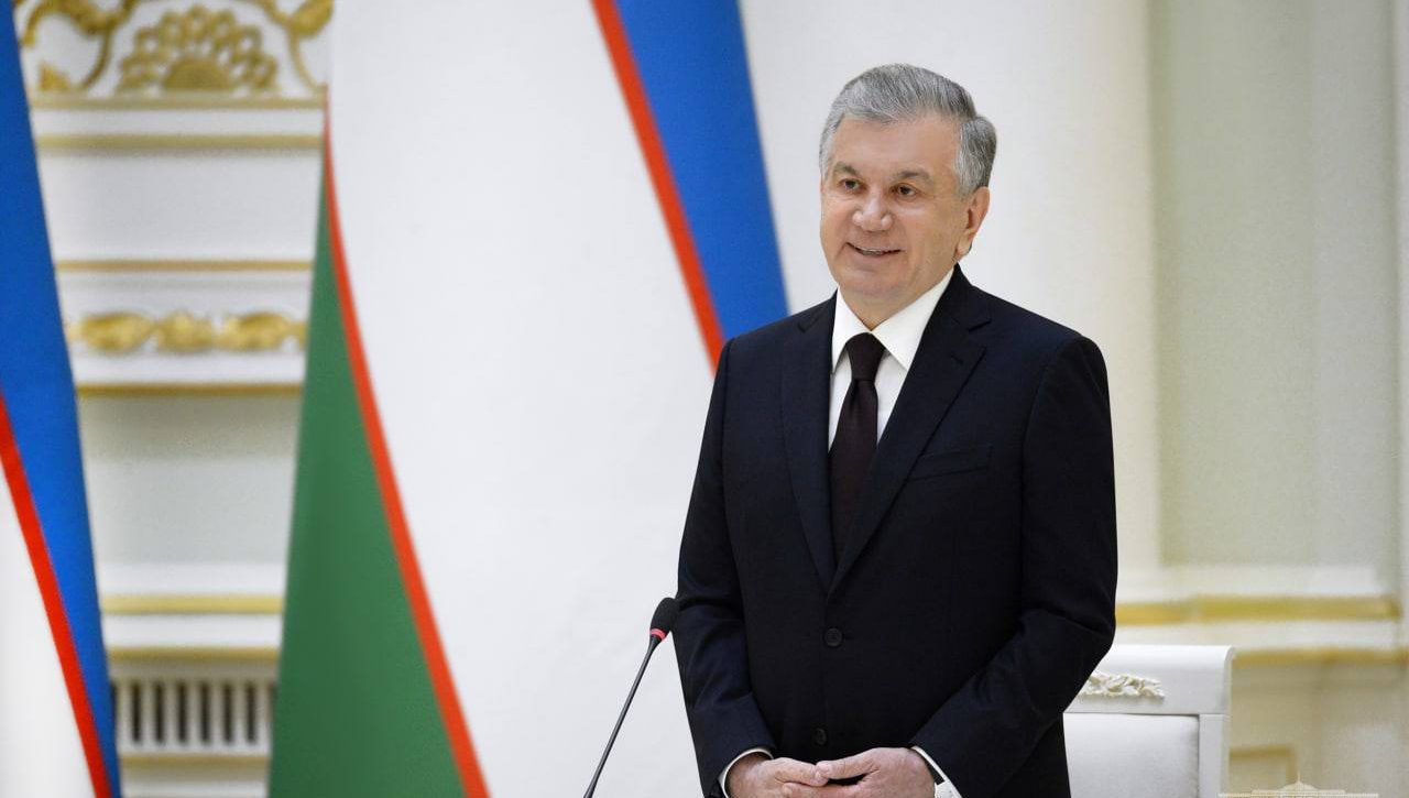 Президент: Наша главная цель – обеспечить стабильность в обществе и поступательное развитие нашей неповторимой страны