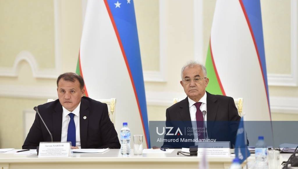 Хитой ва Марказий Осиё сиёсий партияларининг учинчи форуми
