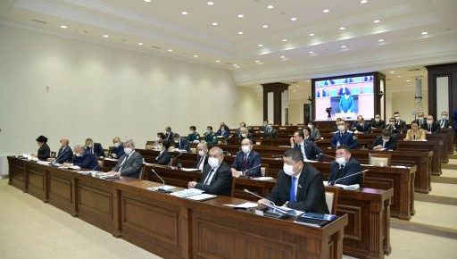 Халқ депутатлари маҳаллий Кенгашларининг айрим қарорлари бекор қилинди