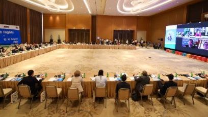 The participants a World Conference supported the initiatives of Uzbekistan to adopt a Convention on the Rights of Youth, create a Youth Council of Central and South Asia, and hold a Central Asian Youth Forum