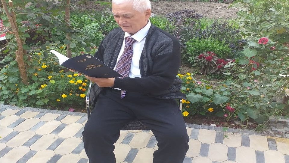 Устозларга эҳтиром