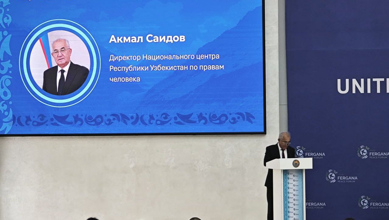 Фарғонада "Интимак куни" ўтказилди