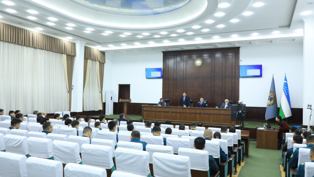 Қийноққа қарши кураш бўйича ўқув курсига жиззахлик мутахассислар жалб этилди