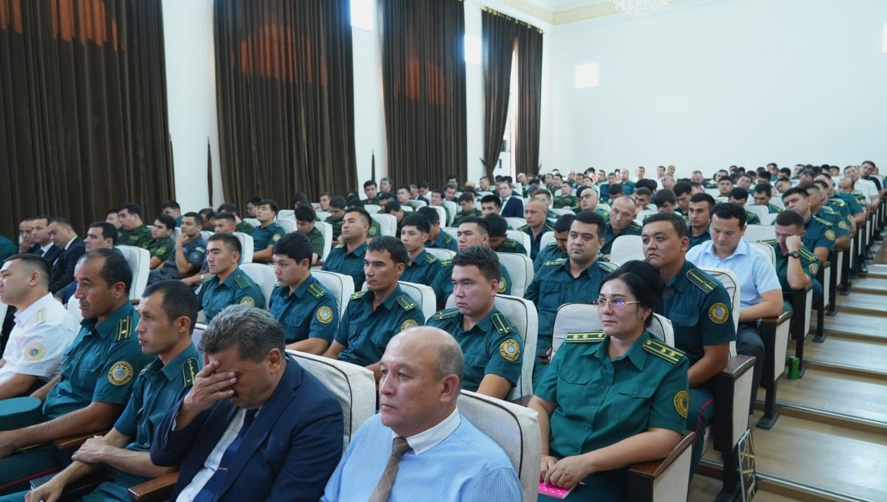 Фарғона вилоятида қийноқларга қарши курашиш бўйича ўқув курси ўтказилди