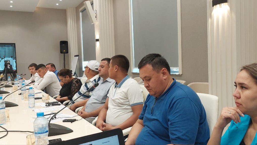 Ногиронлиги бўлган шахсларни уй-жой билан таъминлаш истиқболлари ўрганилди