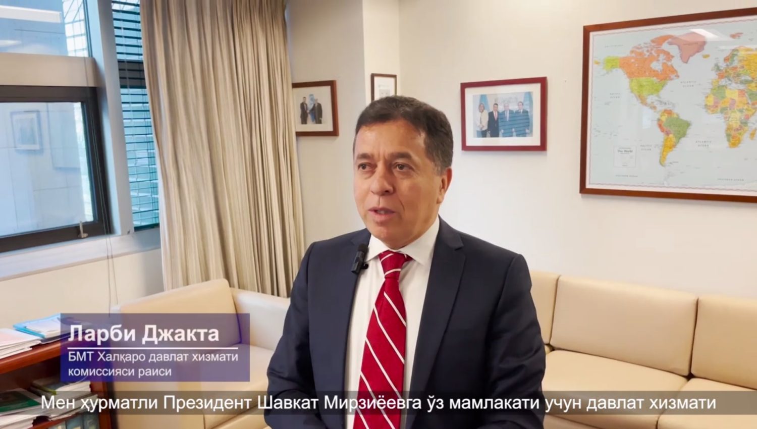 Янги Ўзбекистон – хорижликлар нигоҳида