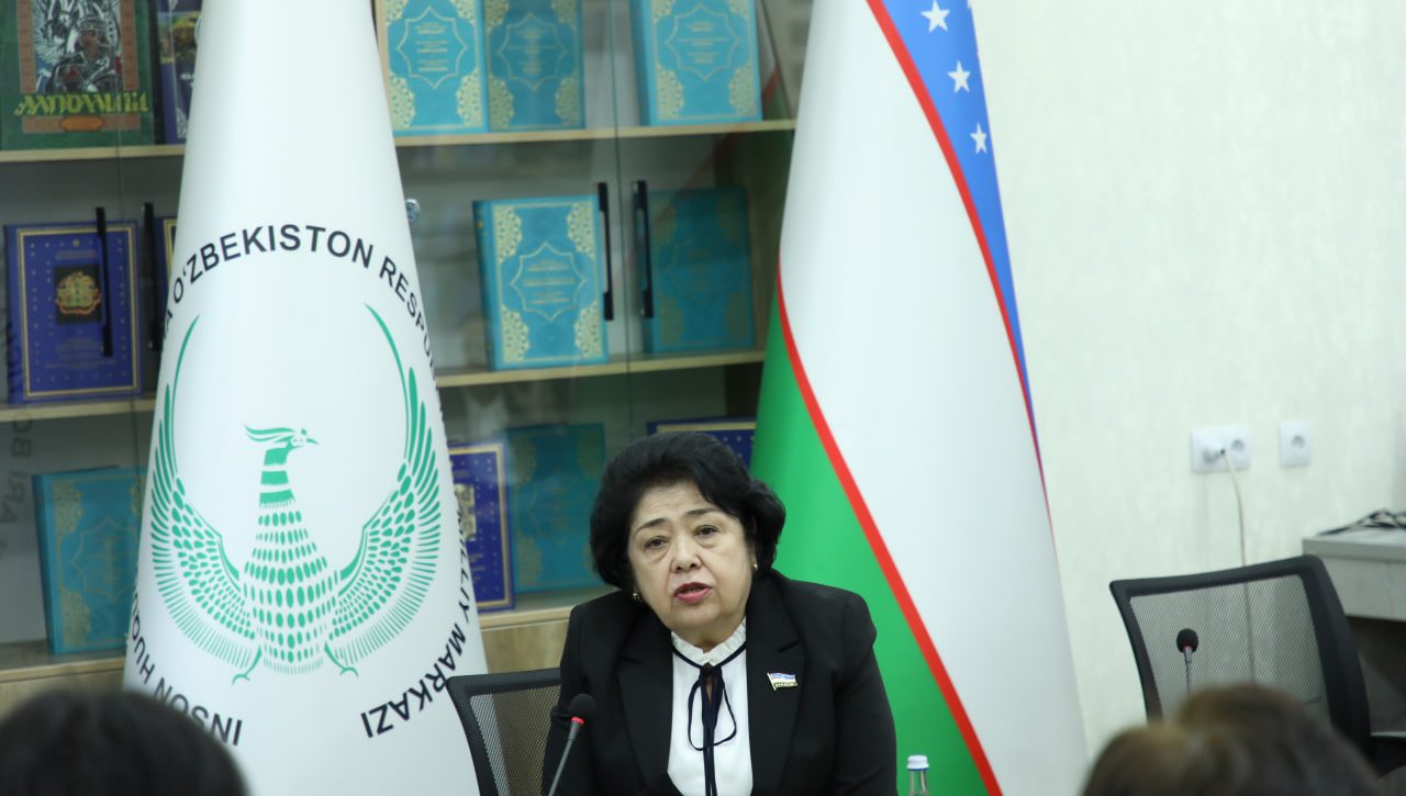 Uzbekistan fulfills international commitments in the field of children’s rights