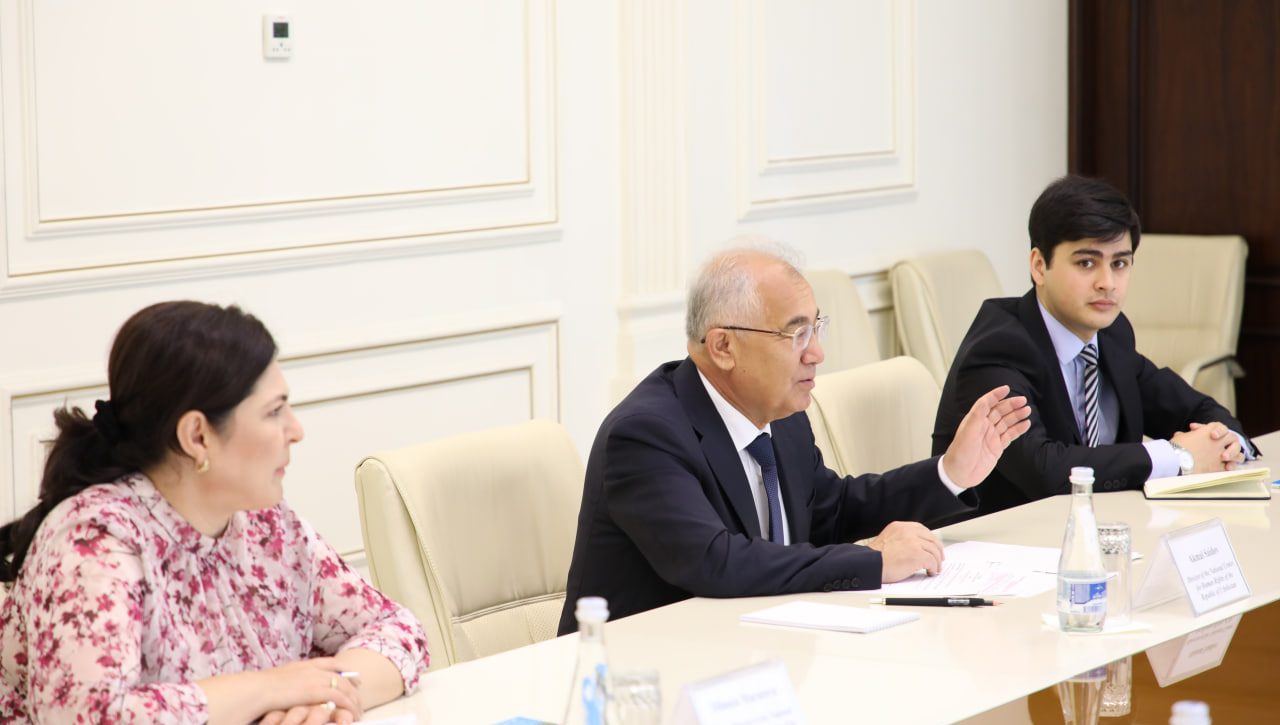 Развивая международное сотрудничество в сфере прав человека