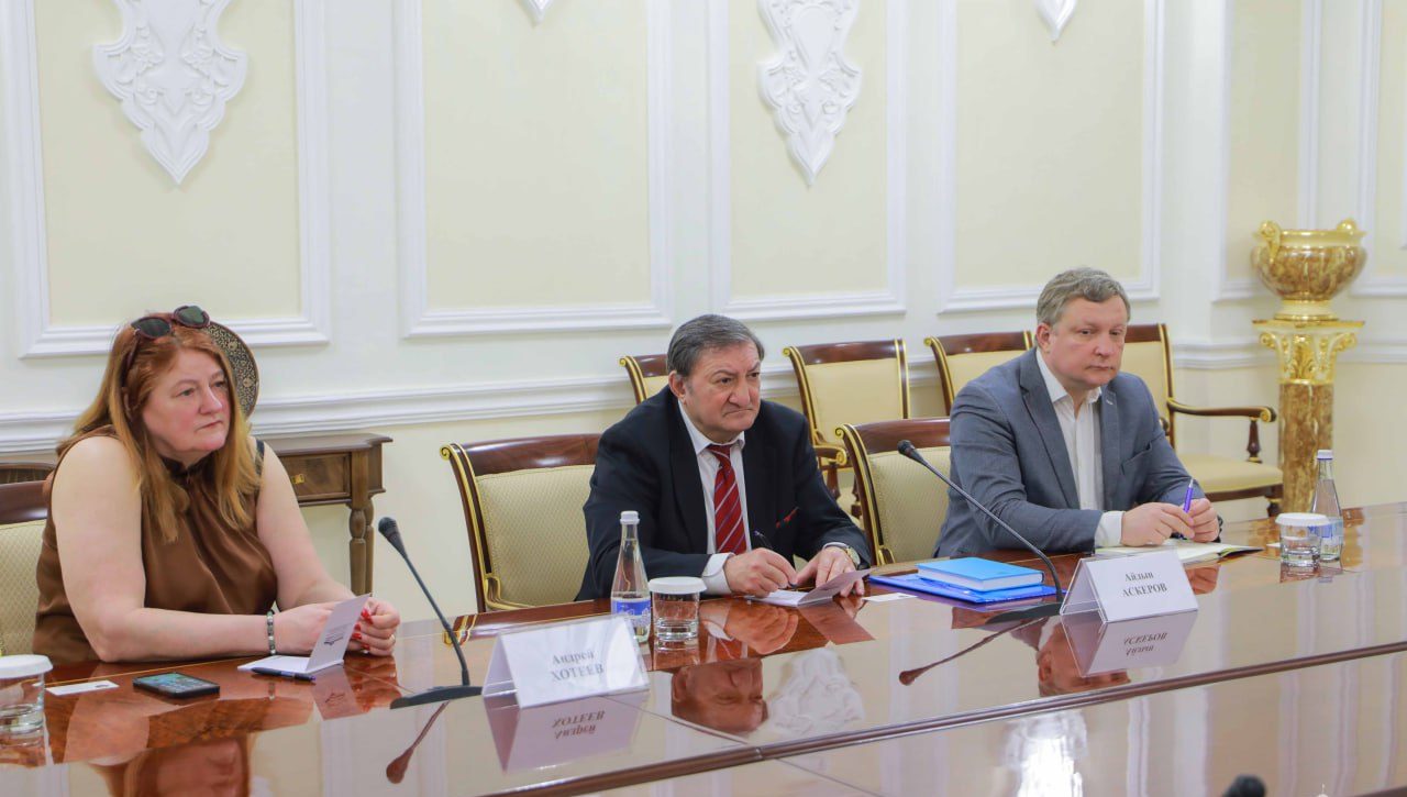 Ўзбекистонда кечаётган конституциявий ислоҳотлар юқори баҳоланди