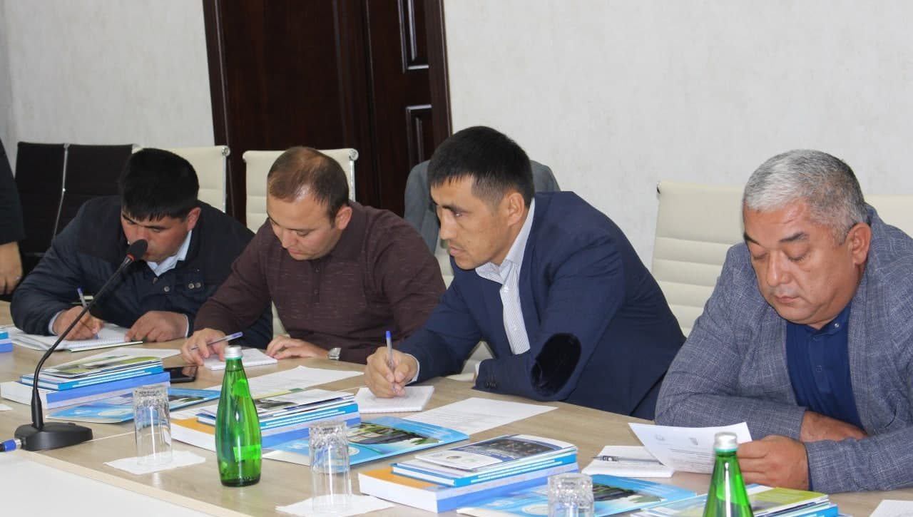 ҚИЙНОҚҚА СОЛИШГА ҚАРШИ КУРАШИШ: Тренерлар ўқув курсларини ўтказишга тайёр