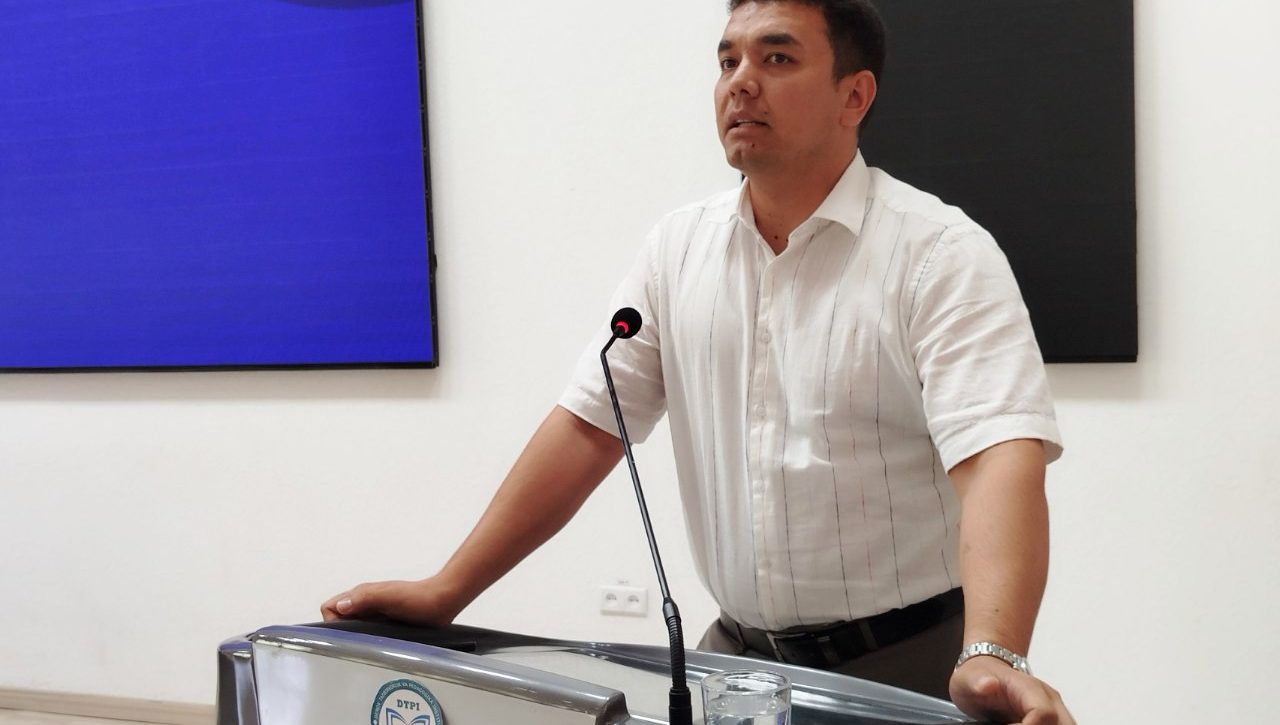Деновда профилактика инспекторлари учун семинар-тренинг ўтказилди