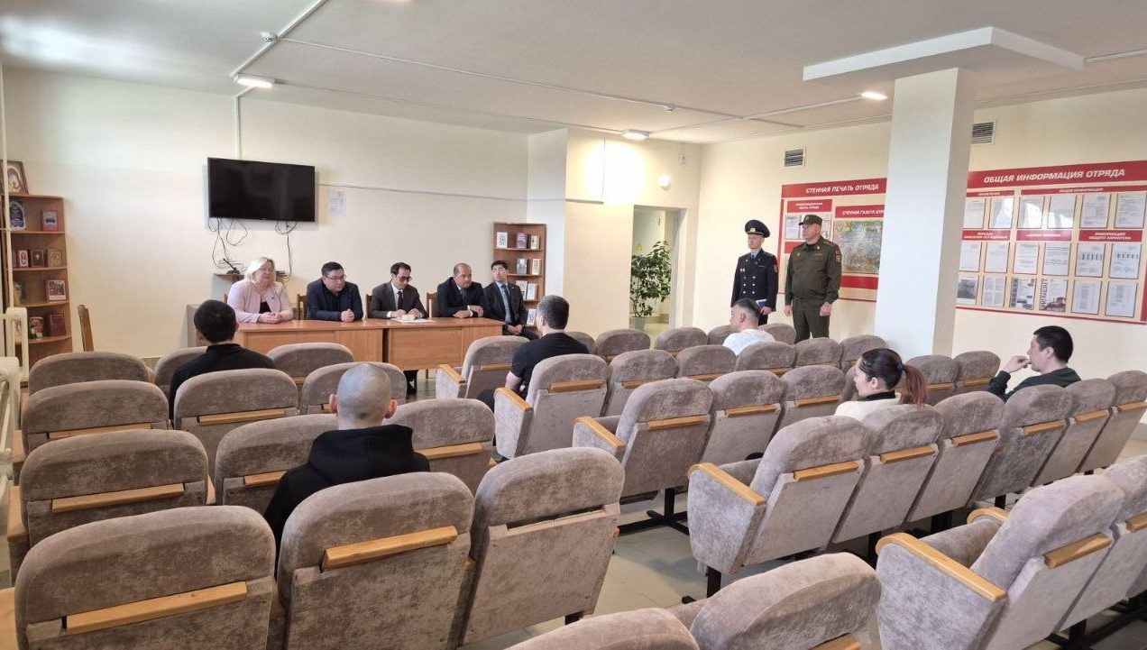 Uzbekistan delegation visits Uzbek citizens held in penitentiary institutions of Belarus