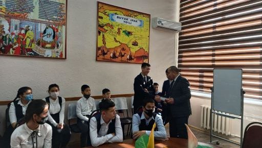 Аҳоли билан очиқ мулоқот