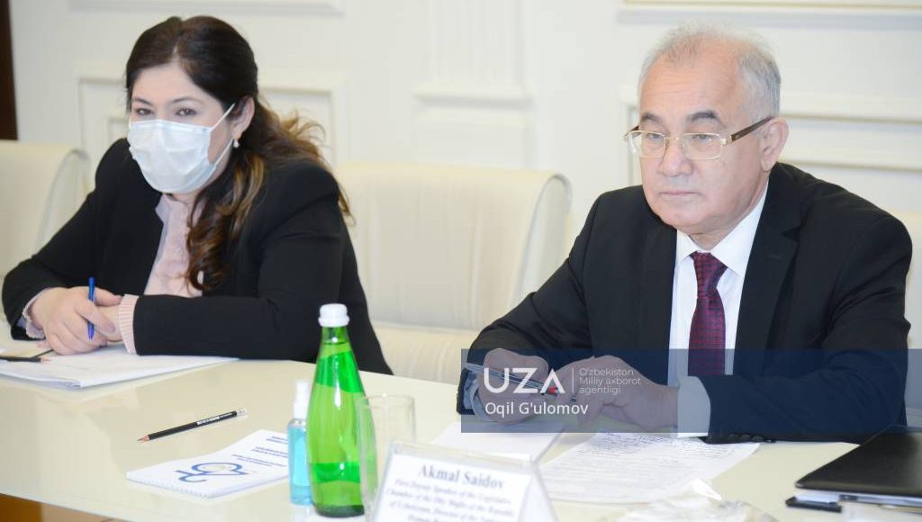 UN Special Rapporteur visits the National Center for Human Rights