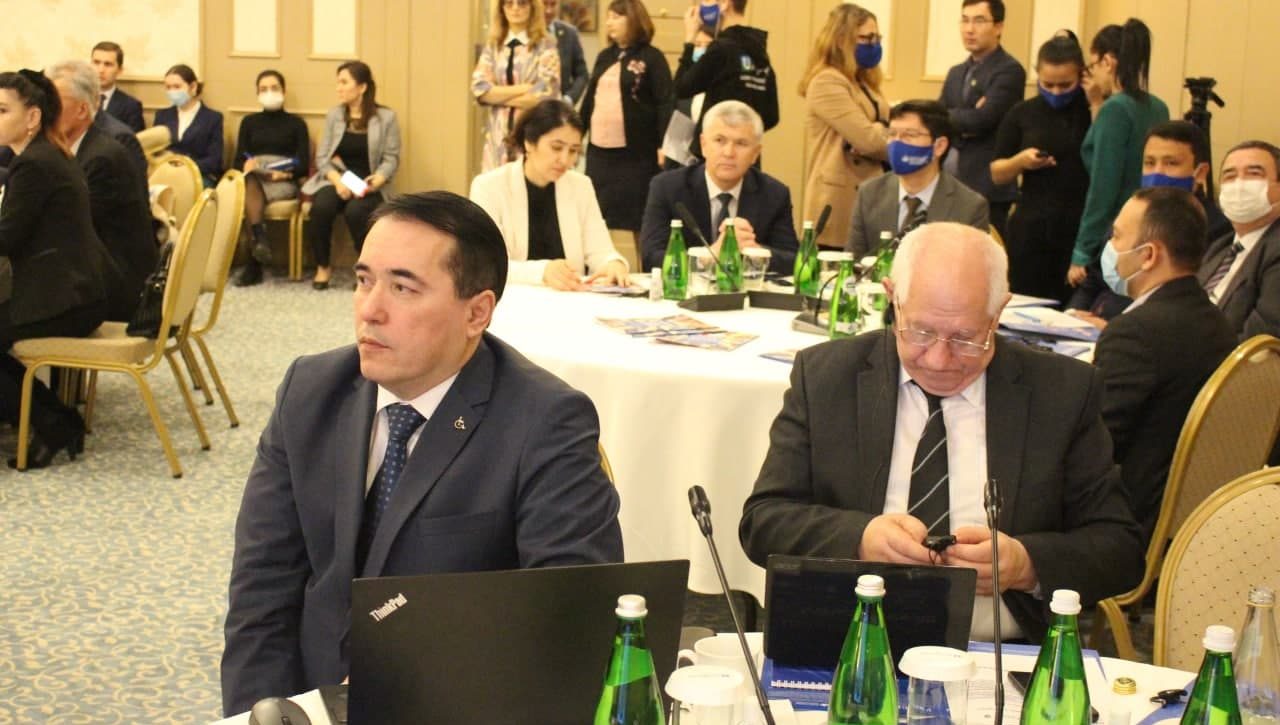 Международная конференция: в Узбекистане создана непрерывная система образования в области прав человека