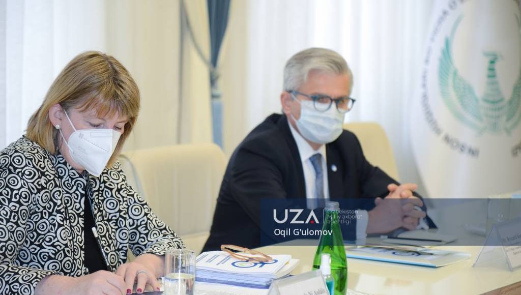 UN Special Rapporteur visits the National Center for Human Rights