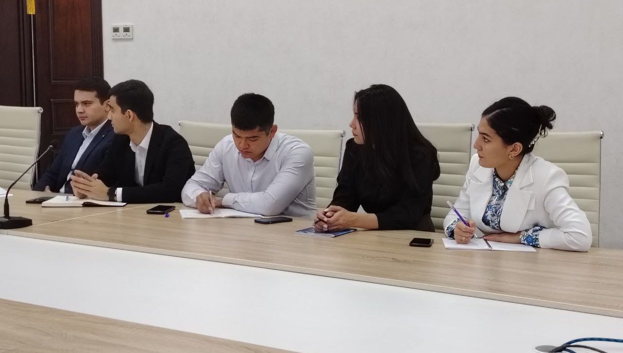 Инсон ҳуқуқларини ҳимоя қилишнинг халқаро тизими ўрганилмоқда