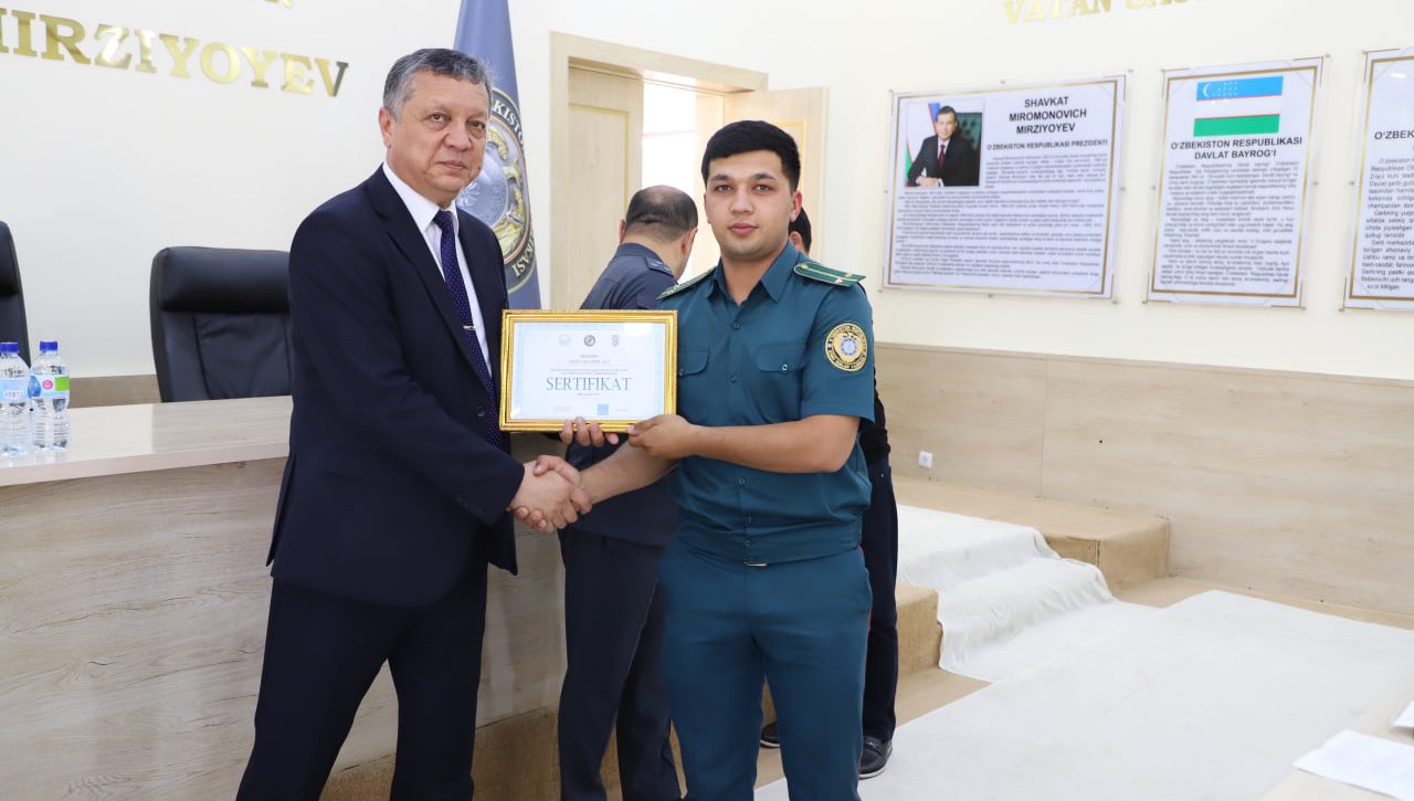 Қийноққа қарши кураш бўйича навбатдаги ўқув машғулотлари Урганчда ўтказилди