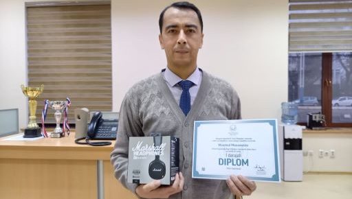 Новый Узбекистан и права человека: награждены победители конкурса