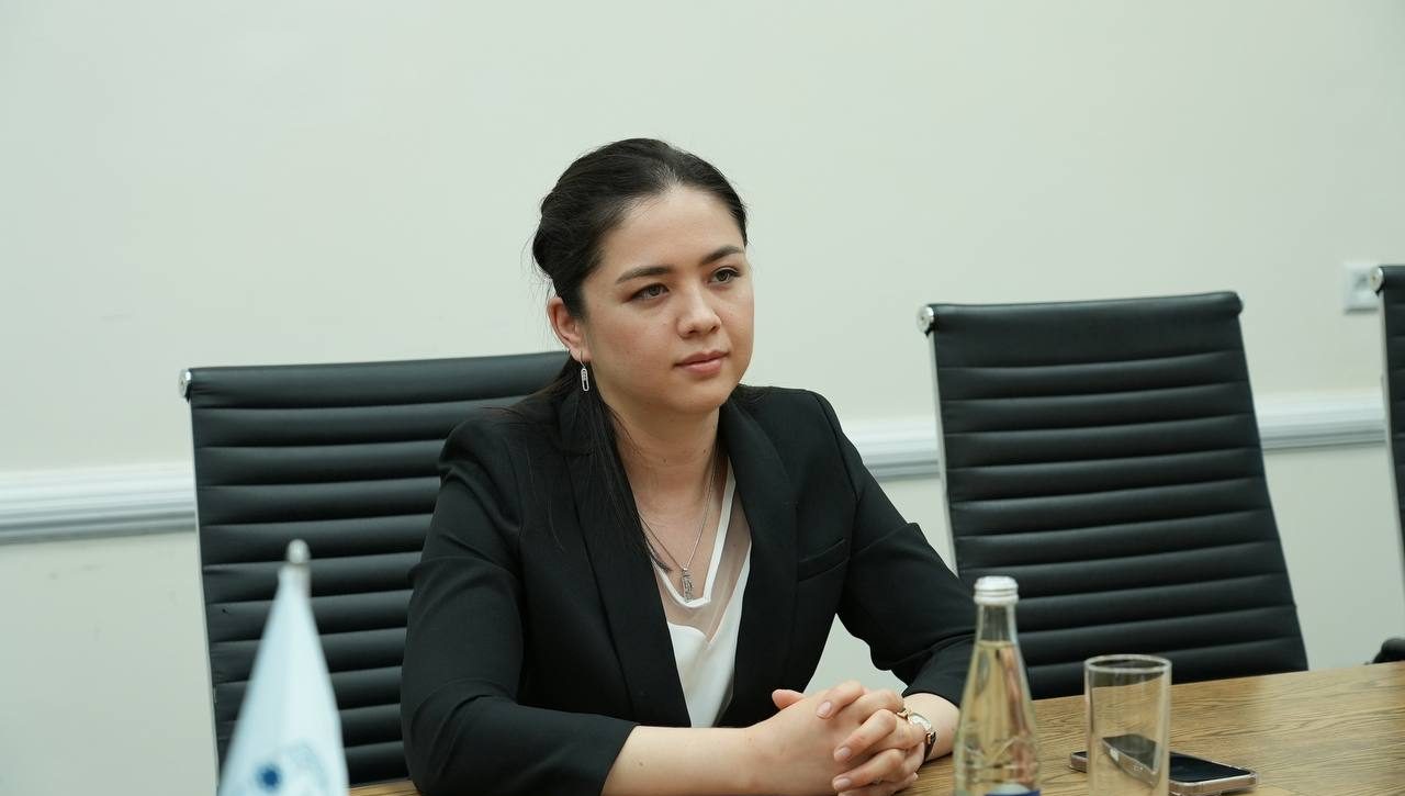 Бизнес-омбудсман девонида Озарбайжон Омбудсмани вакили билан учрашув бўлиб ўтди
