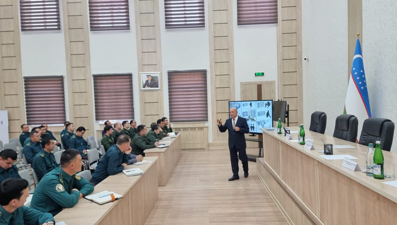 Хоразм вилояти: “Қийноққа солишга қарши курашиш: халқаро амалиёт ва миллий тажриба”