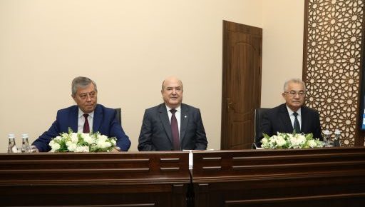 Анъанавий Плеханов ўқишлари: ёшларни қўллаб-қувватлаш ва аҳоли саломатлигини мустаҳкамлаш – давр талаби