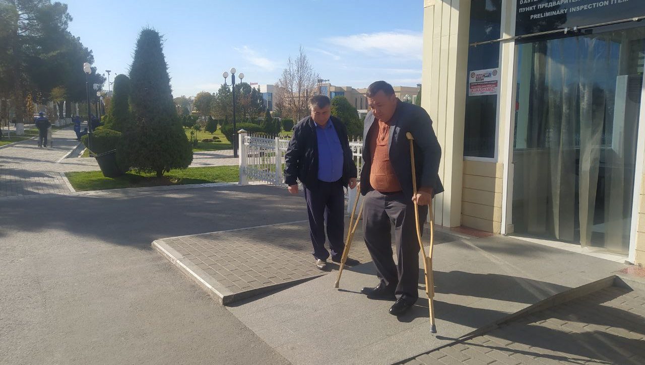 Ногиронлар ҳуқуқлари тўғрисидаги конвенция бажарилишининг мониторинги