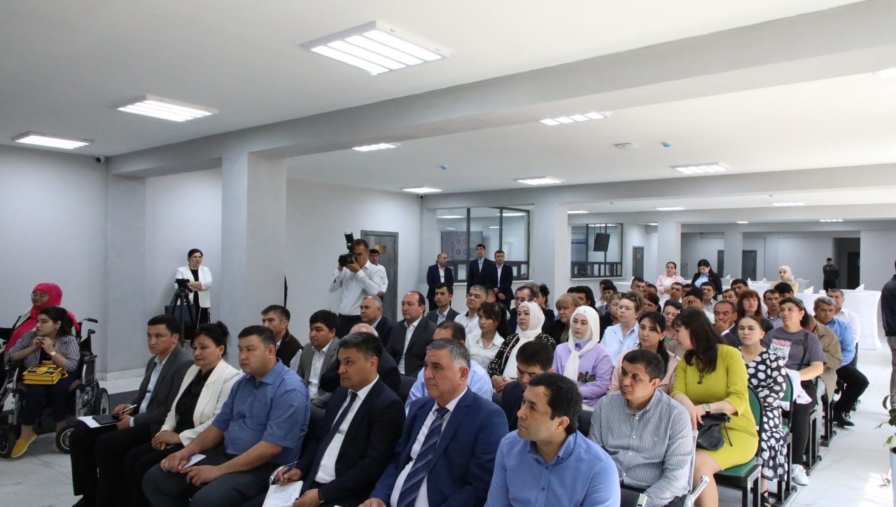 The importance of supporting persons with disabilities was explained to drivers and conductors
