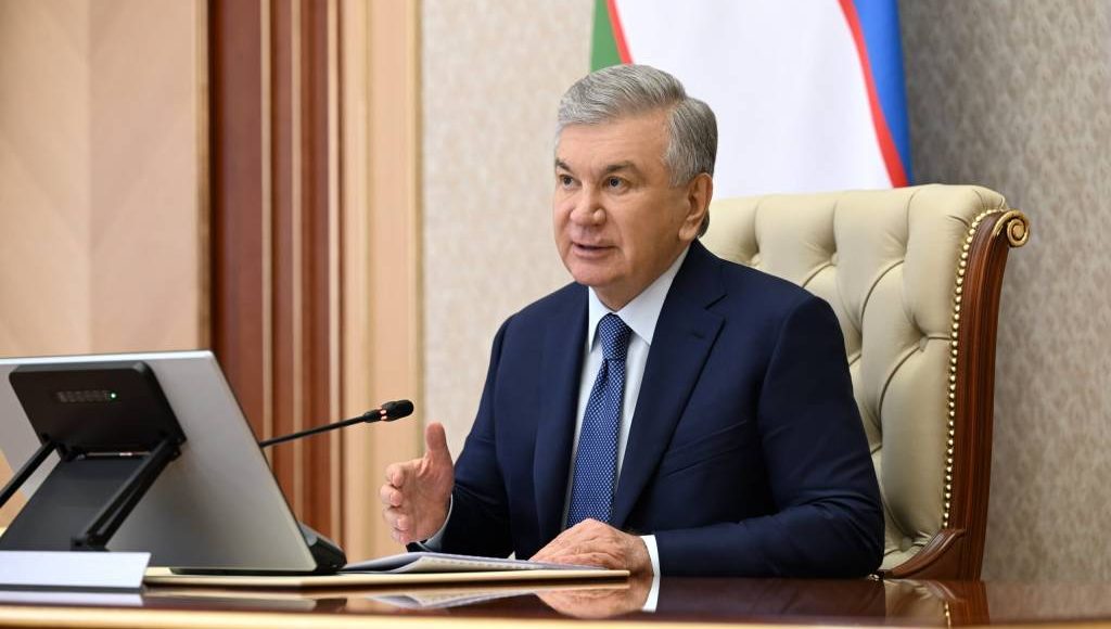 The President reviews ongoing hydropower projects and development plans