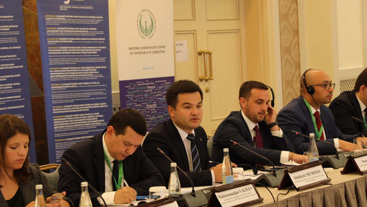 Promotion and protection of youth rights: international, regional and national mechanisms