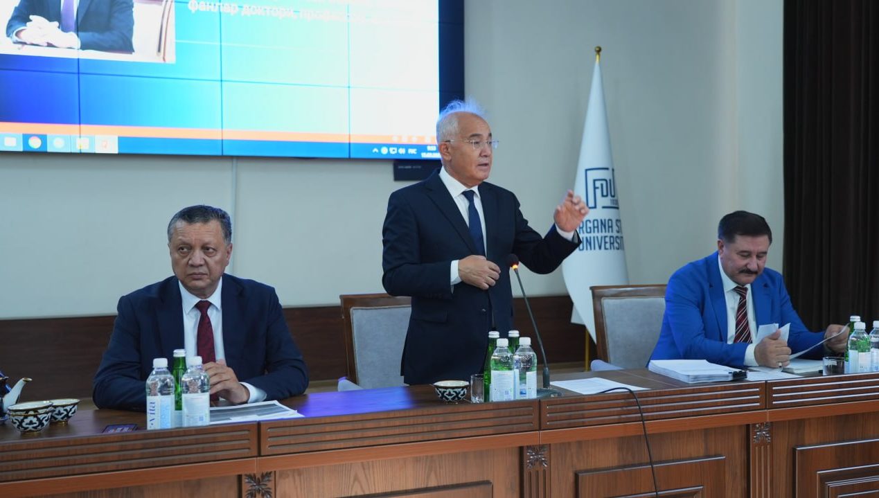 Фарғона вилоятида қийноқларга қарши курашиш бўйича ўқув курси ўтказилди