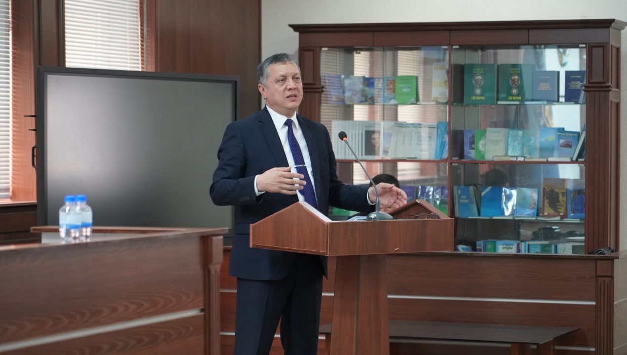 Навоий вилоятида қийноққа қарши курашиш амалиётига бағишланган ўқув курси бўлиб ўтмоқда