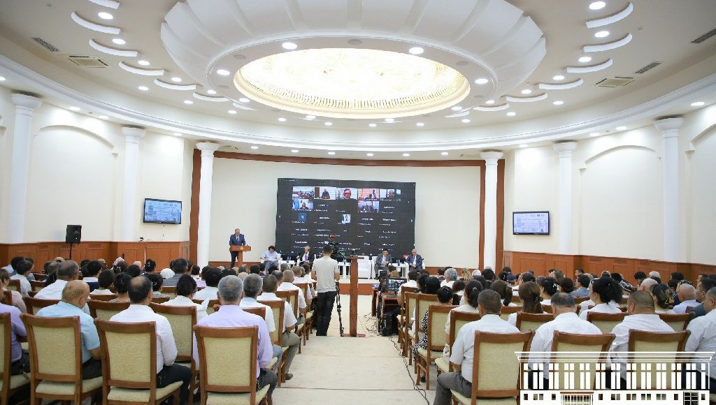 “ИНСОН – ЖАМИЯТ– ДАВЛАТ” КОНСТИТУЦИЯВИЙ ТАМОЙИЛИНИ АМАЛГА ОШИРИШ: МИЛЛИЙ ВА ХОРИЖИЙ ТАЖРИБА 