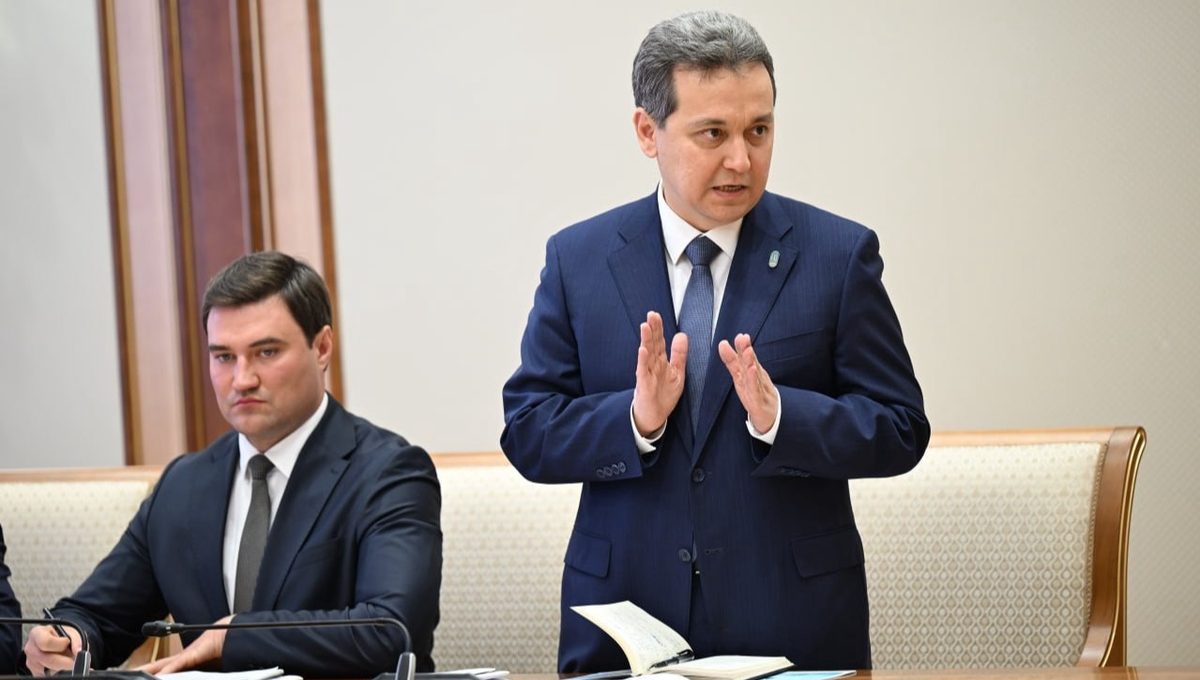 The use of artificial intelligence technologies in economic and social sectors to be expanded