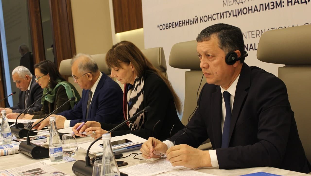 Современный конституционализм национальный и зарубежный