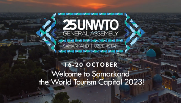 UNWTO General Assembly to be held in Uzbekistan  for the first time in history