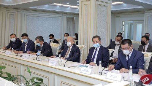 Состоялось очередное заседание Национальной комиссии по противодействию торговле людьми и принудительному труду