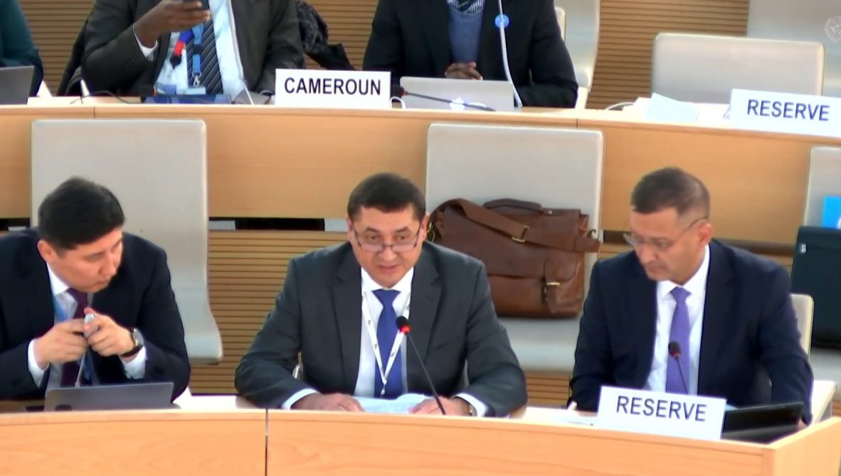 Uzbekistan’s human rights record to be examined by Universal Periodic Review