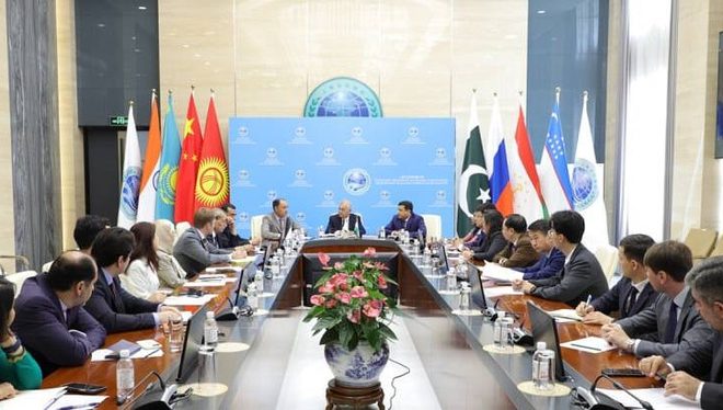 The SCO Secretariat held a briefing on the upcoming presidential elections in Uzbekistan