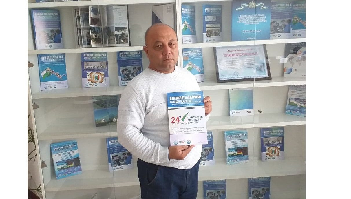 САЙЛОВ ЖАРАЁНЛАРИ ДИҚҚАТ МАРКАЗИМИЗДА