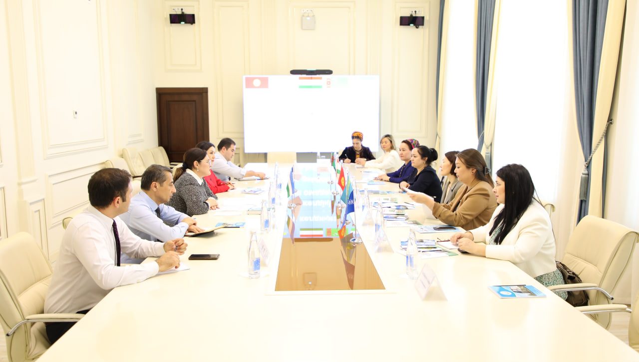 Марказий Осиё мамлакатларининг болалар омбудсманлари билан учрашув