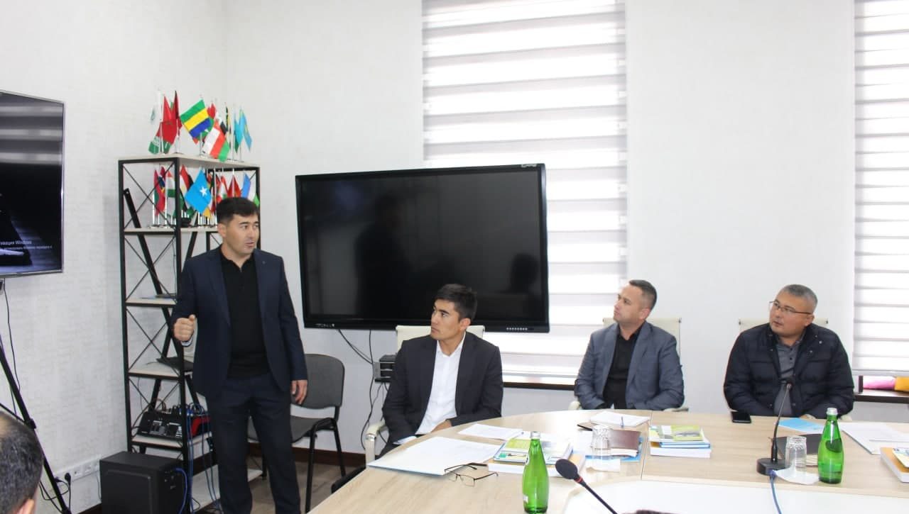 ҚИЙНОҚҚА СОЛИШГА ҚАРШИ КУРАШИШ: Тренерлар ўқув курсларини ўтказишга тайёр