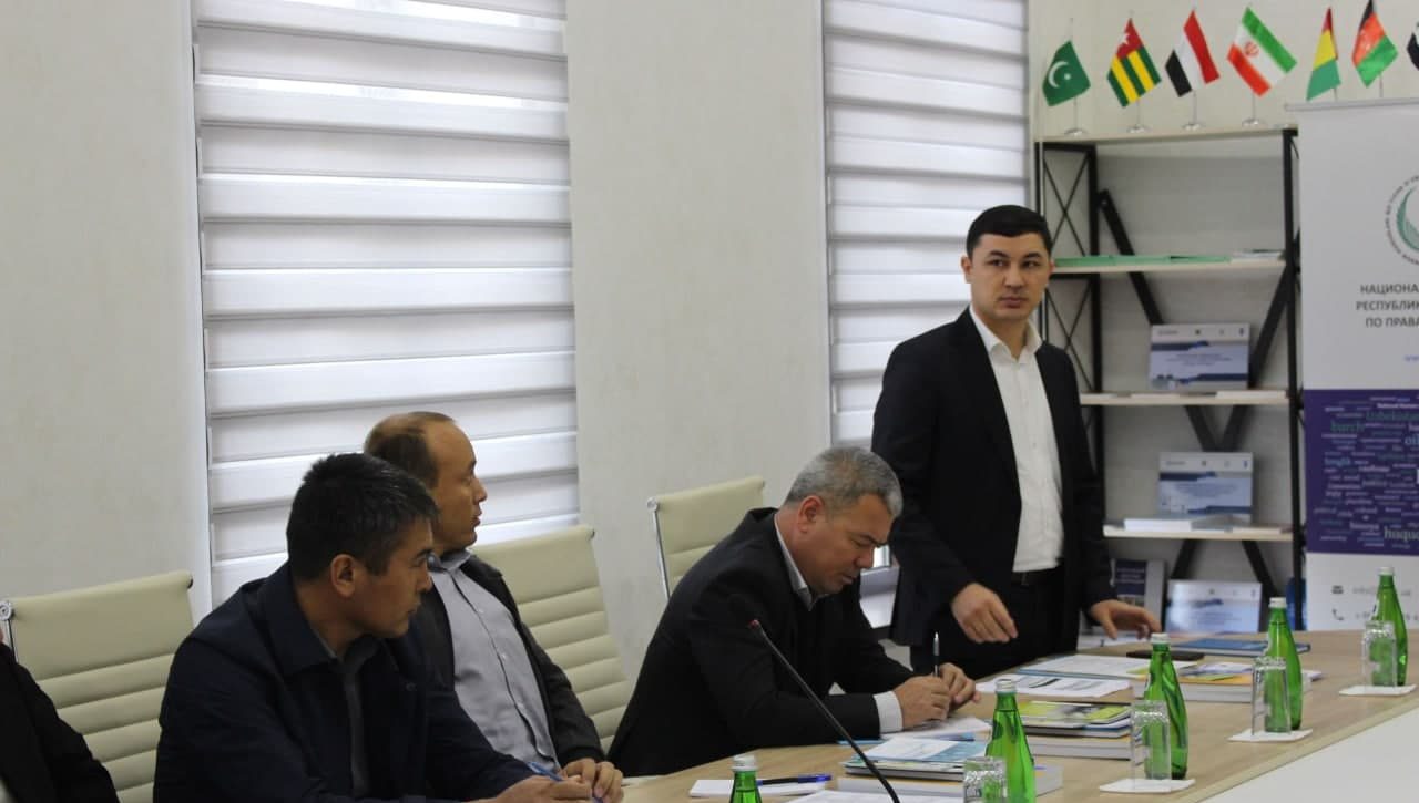 ҚИЙНОҚҚА СОЛИШГА ҚАРШИ КУРАШИШ ЙЎЛИДА Ўқув курслари очиш ва тренерлар тайёрлаш – муҳим вазифа