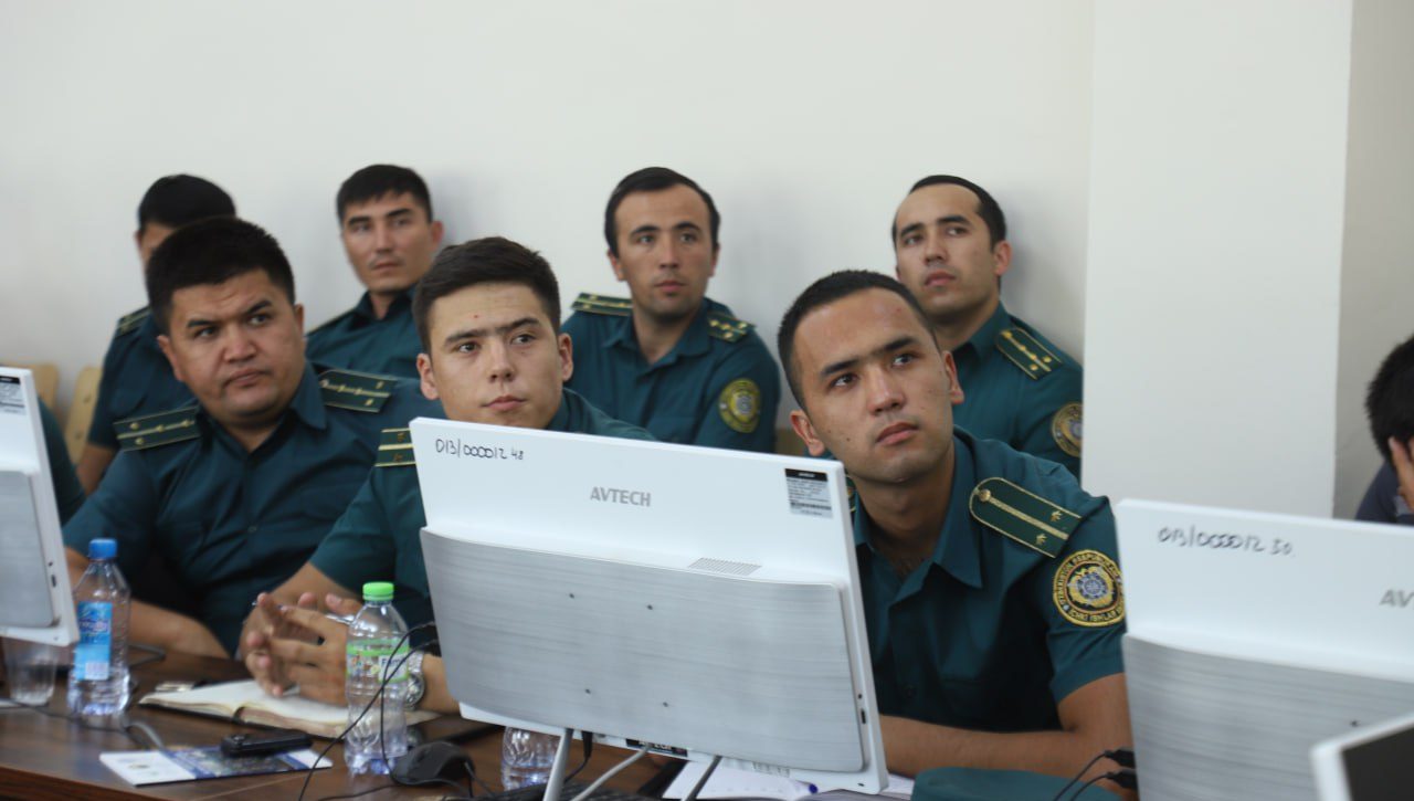 Андижондаги тренинг қийноққа солишга қарши курашиш мавзусига бағишланди