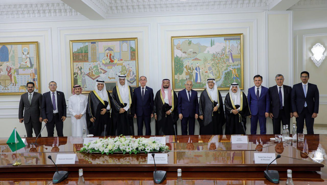 Uzbekistan – Saudi Arabia: New Stage of Interparliamentary Relations